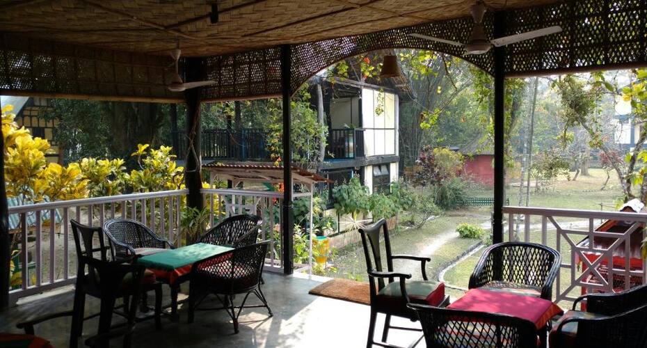 Wild Grass Resort, Kaziranga 4